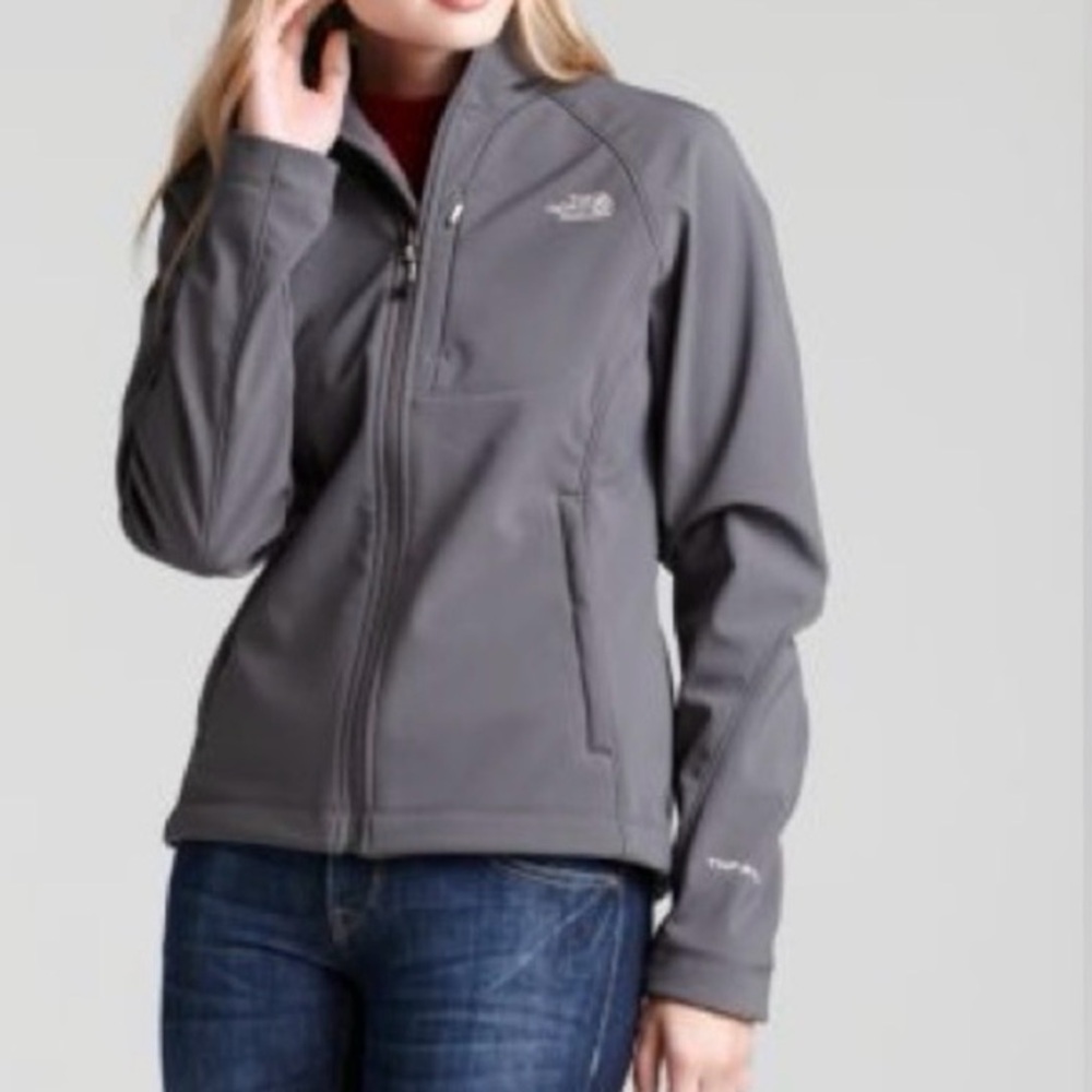 North Face Apex Bionic soft shell jacket